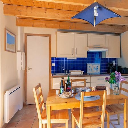 Ty Ar Hezeg Villa Telgruc-sur-Mer Ngoại thất bức ảnh