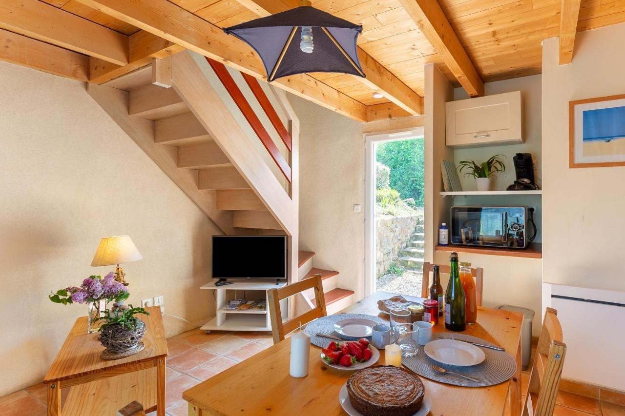 Ty Ar Hezeg Villa Telgruc-sur-Mer Ngoại thất bức ảnh