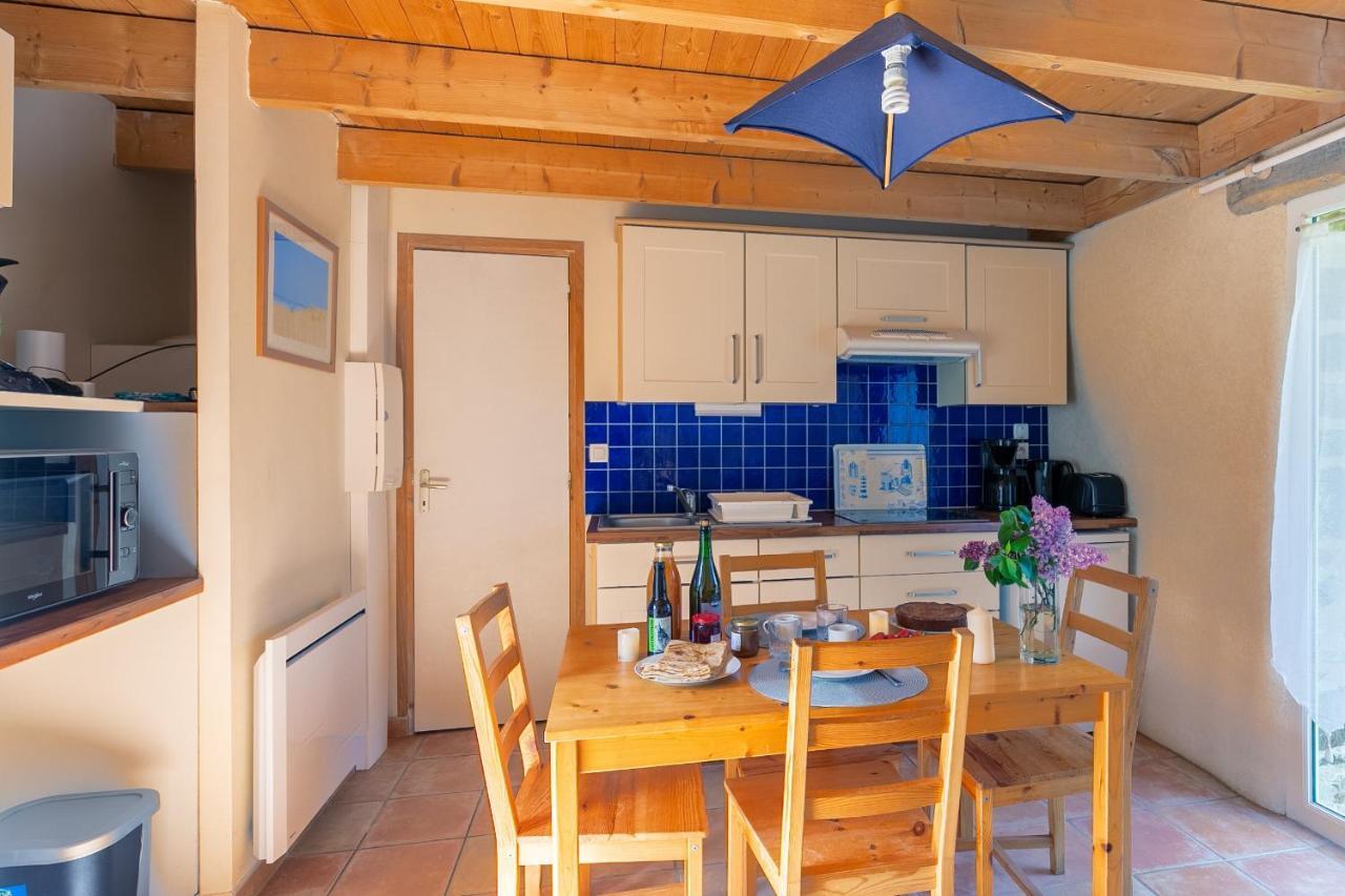 Ty Ar Hezeg Villa Telgruc-sur-Mer Ngoại thất bức ảnh