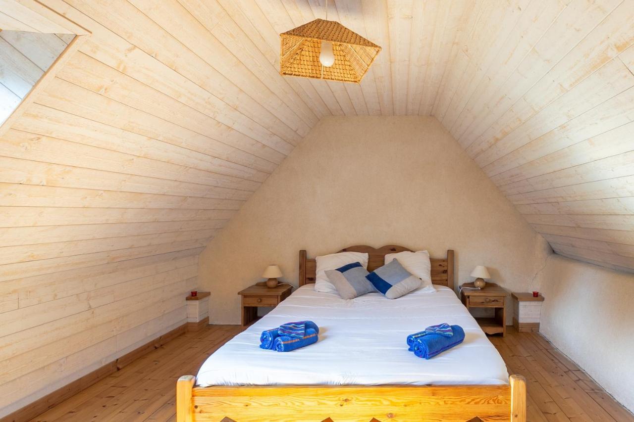 Ty Ar Hezeg Villa Telgruc-sur-Mer Ngoại thất bức ảnh