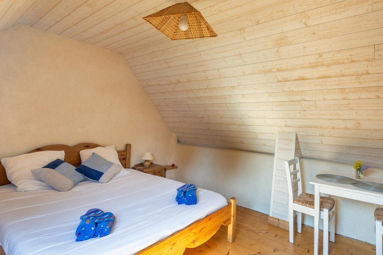 Ty Ar Hezeg Villa Telgruc-sur-Mer Ngoại thất bức ảnh